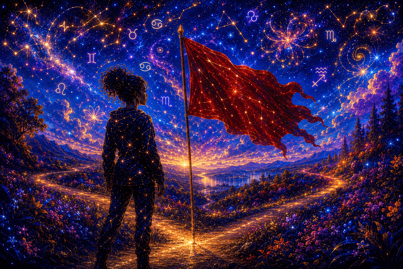 The red flag each sign ignores on purpose
