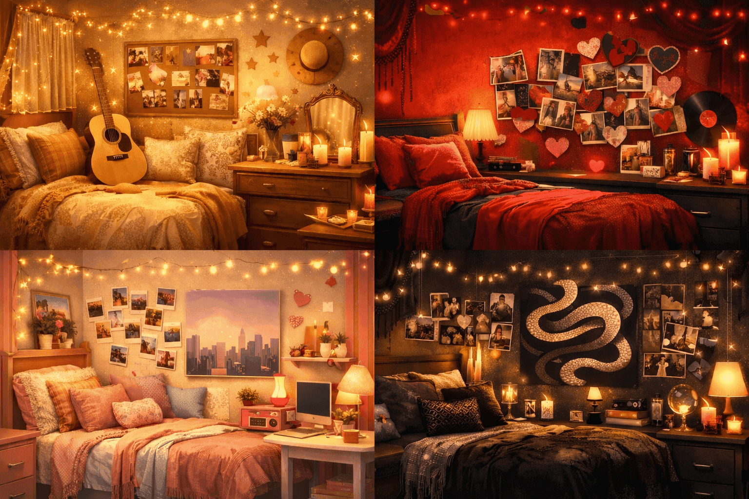 Zodiac signs as Taylor Swift eras