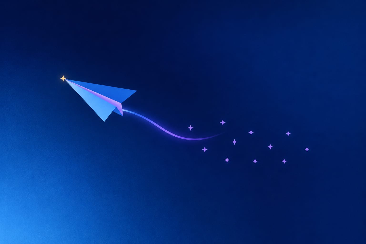 Twelve glowing zodiac glyphs arranged around a phone screen showing a blank message bubble against a deep navy night sky.