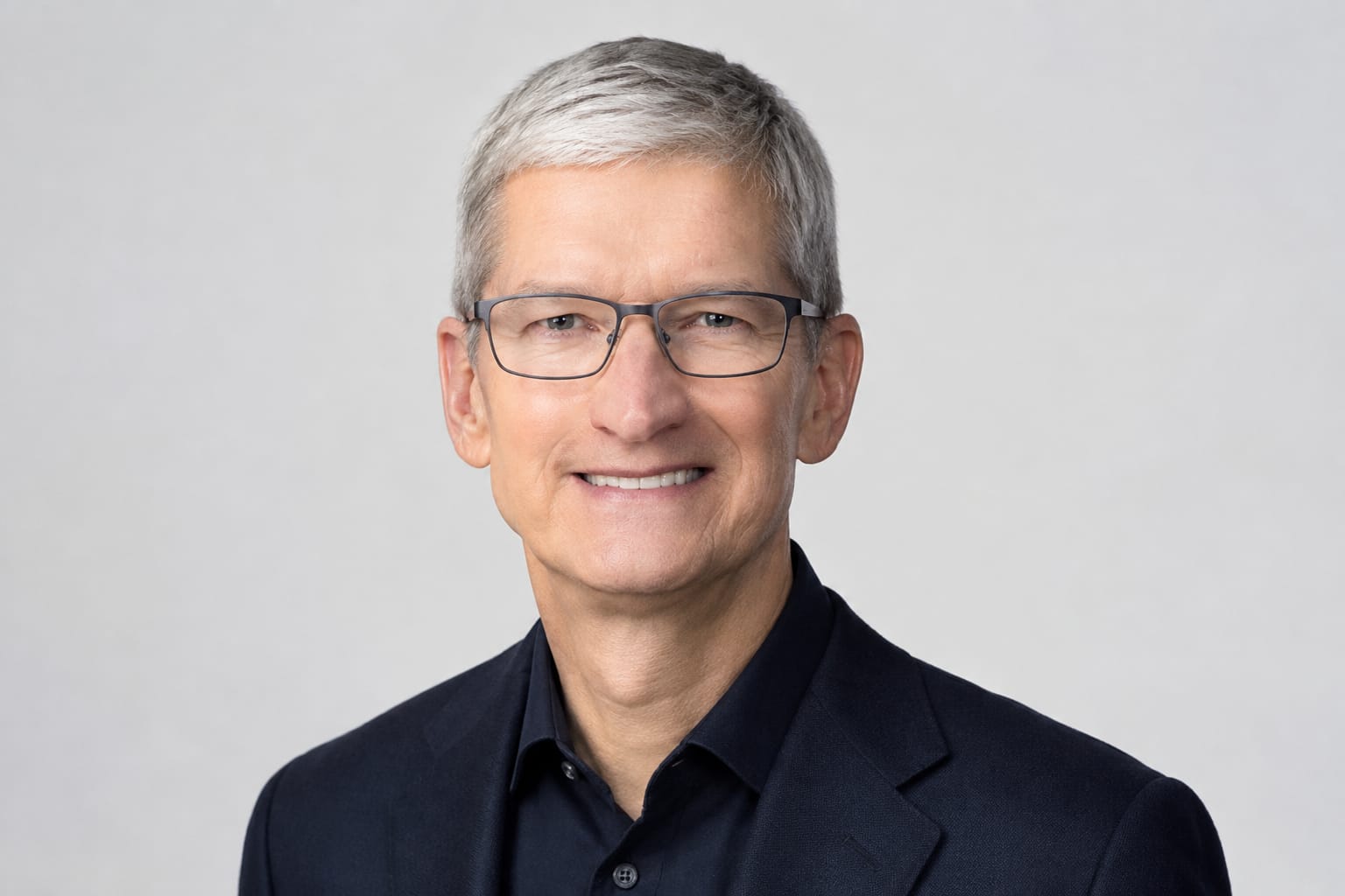 Stylized cosmic graphic with a Scorpio glyph and the words Born This Day, November 1, featuring Tim Cook as the birthday twin