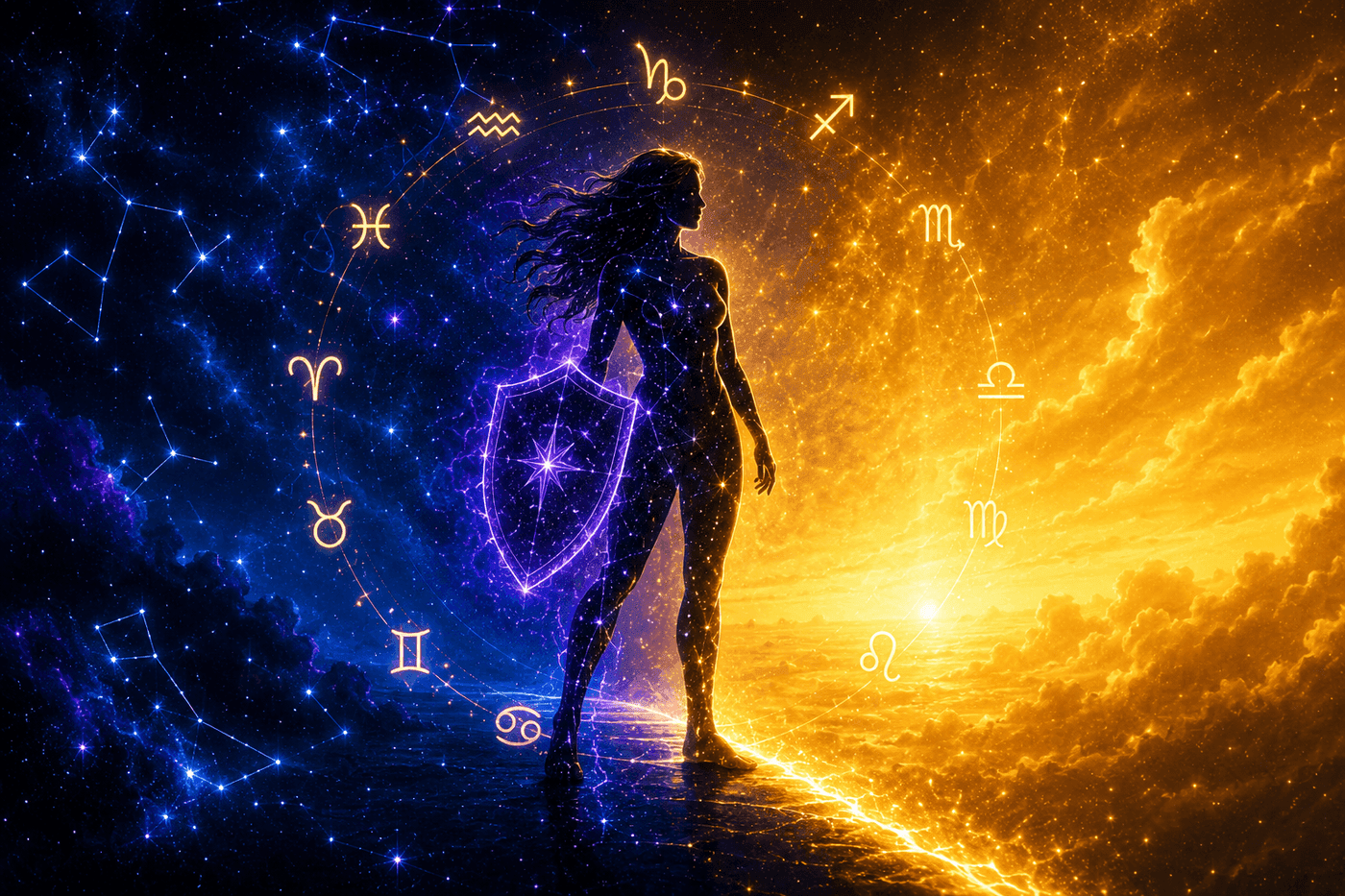 Your zodiac sign's relationship with boundaries