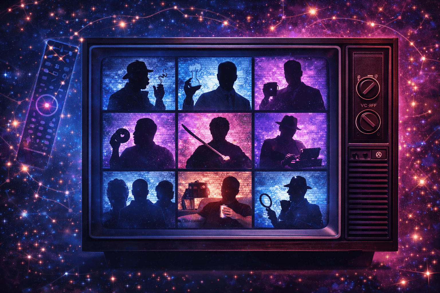 TV characters based on zodiac signs